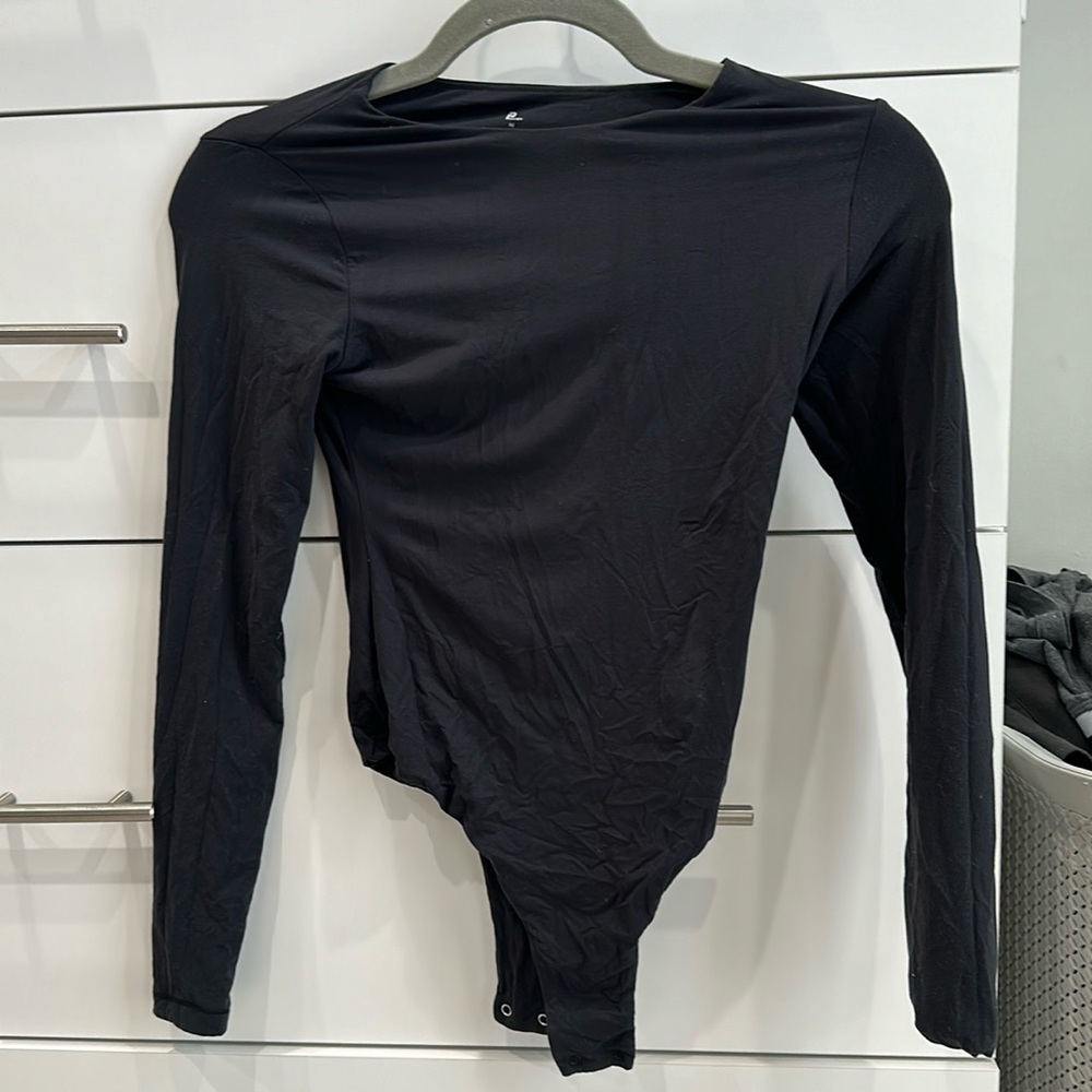 Black Bodysuit 🖤